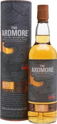 Ardmore 1996 49.3% 700ml