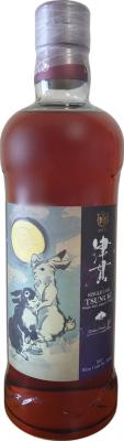 Mars Tsunuki 2017 Golden Promise & Kimura 62% 700ml