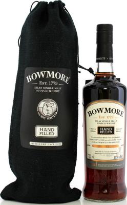 Bowmore 1996 Hand-filled at the distillery Sherry 50.2% 700ml