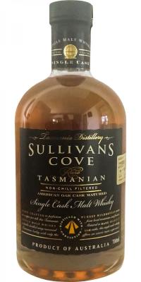 Sullivans Cove 2000 American Oak Cask Matured HH0503 47.3% 700ml