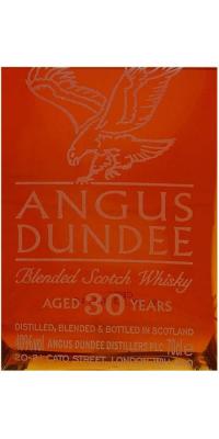 Angus Dundee 30yo ADD 40% 700ml