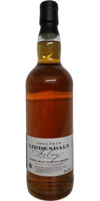 Liddesdale Release #7 AD Refill Sherry Casks 46% 700ml