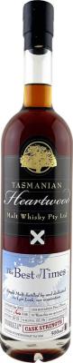 Heartwood 2012 The Best Of Times Fino Olorosso 55.1% 500ml