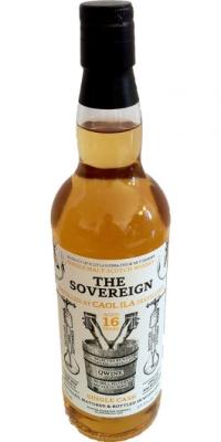 Caol Ila 1996 HH The Sovereign 57.5% 700ml