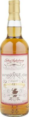 Speyside Single Malt Scotch Whisky Summerhill 40% 700ml