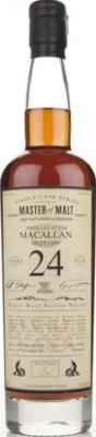 Macallan 1989 MoM Single Cask Series Refill Sherry Hogshead #2831 53.2% 700ml