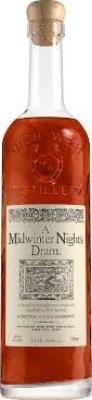 High West A Midwinter Nights Dram Act 10 Scene 4 French Oak Port Barrel Finish 49.3% 750ml