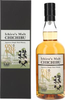Chichibu On the Way Ichiro's Malt Bourbon 51.5% 700ml