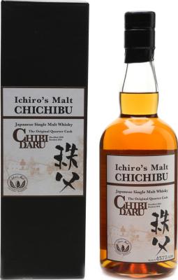 Chichibu 2010 Ichiro's Malt Chibidaru 53.5% 700ml