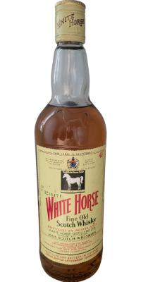 White Horse Fine Old Scotch Whisky 40% 750ml