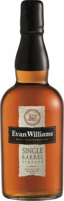 Evan Williams 2003 Single Barrel 43.3% 700ml