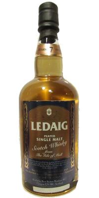 Ledaig 7yo Peated 43% 700ml