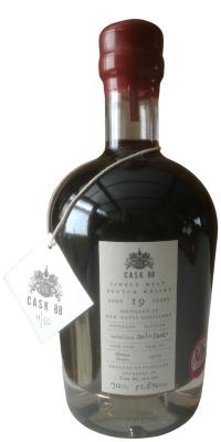 Ben Nevis 2001 Ca88 Oloroso Octave 51.6% 700ml