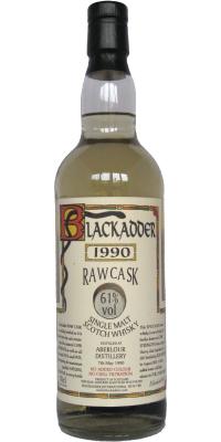 Aberlour 1990 BA Raw Cask Sherry Oak Hogshead 3317 61% 700ml