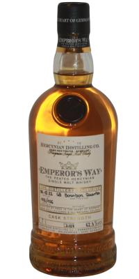 Emperor's Way The Distillery Exclusive GB Bourbon QC 62.3% 700ml