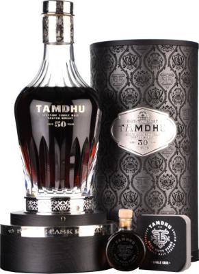 Tamdhu 1963 #4678 55.6% 700ml