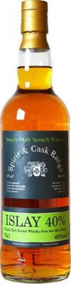 Islay Nas Wx Spirit & Cask Range 40% 700ml