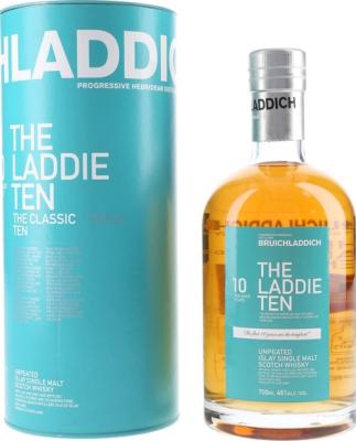 Bruichladdich The Laddie Ten 10yo 46% 700ml