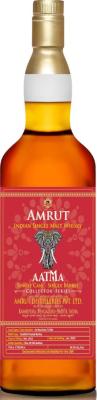 Amrut Aatma Collector Series Single Cask Sauternes 56.6% 750ml