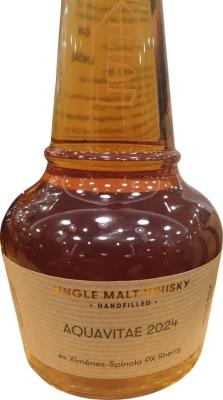 St. Kilian 2020 Aquavitae 2024 58.8% 500ml