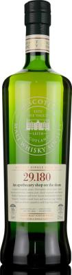 Laphroaig 1999 SMWS 29.180 An apothecary shop on the shore Refill Ex-Bourbon Barrel 52.3% 700ml