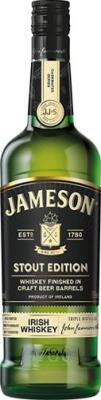 Jameson Caskmates 40% 700ml