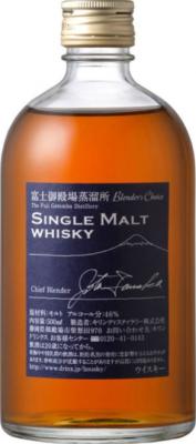 Fuji Gotemba Blender's Choice 2016 Single Malt 46% 500ml