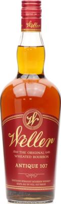 Weller Antique 107 #292 Hard Water 53.5% 750ml