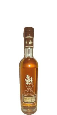 Buffalo Trace 2003 Single Oak Project #15 45% 375ml