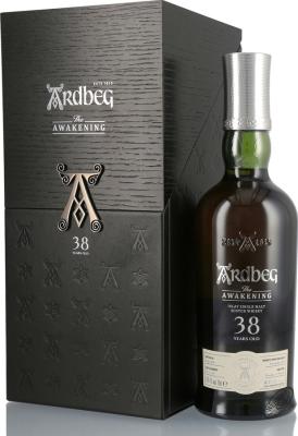 Ardbeg The Awakening Bourbon & Oloroso Sherry Casks 49.7% 700ml