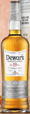 Dewar's 19yo SE 122nd U.S. Open 43% 750ml