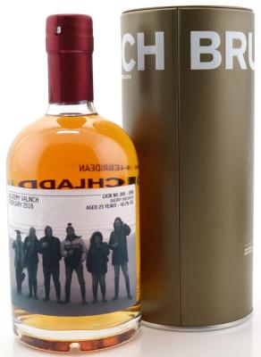 Bruichladdich 1990 Sherry Hogshead #006 48.2% 500ml