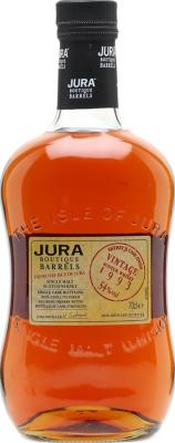 Isle of Jura 1993 Boutique Barrels Oloroso Sherry Butt 54% 700ml