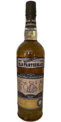 Islay 2005 DL Refill Hogshead 52.6% 700ml