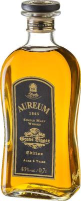 Aureum 1865 6yo Grave Digger Edition 43% 700ml