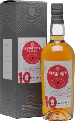 Glentauchers 2010 HL Wine Barrels 46% 700ml