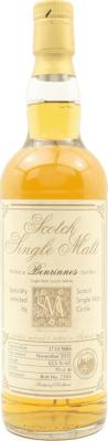 Benrinnes 1984 MC Butt #2265 57.5% 700ml