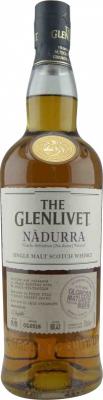 Glenlivet Nadurra Oloroso Matured Batch OL0516 60.4% 700ml