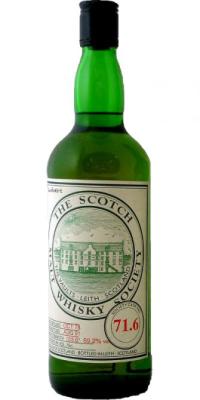 Glenburgie 1978 SMWS 71.6 59.2% 750ml