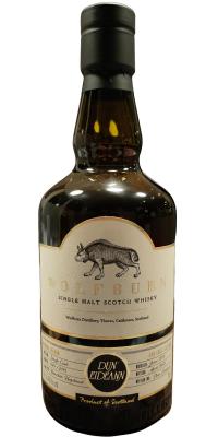 Wolfburn 2013 Ex-Bourbon-Hogshead Dun Eideann 55.4% 700ml