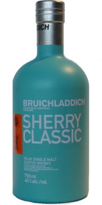 Bruichladdich Sherry Classic Fusion: Fernando de Castilla Fernando de Castilla Sherry Finish 46% 750ml