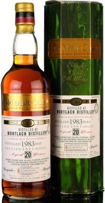 Mortlach 1983 DL Old Malt Cask 50% 700ml