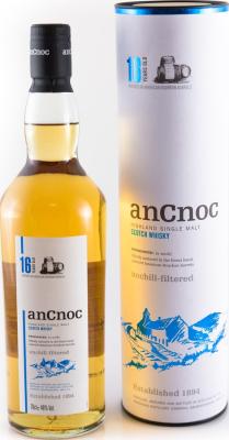 An Cnoc 16yo American Oak Casks 46% 700ml