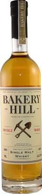 Bakery Hill Double Wood #9748 46% 500ml