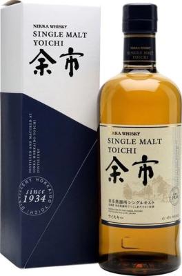 Yoichi Single Malt 45% 500ml