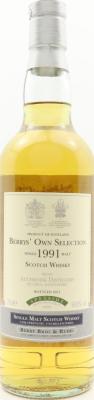 Auchroisk 1991 BR Berrys Own Selection #16022 54.6% 700ml