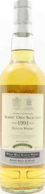 Auchroisk 1991 BR Berrys Own Selection #16022 54.6% 700ml