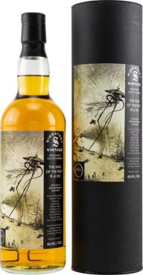 Bunnahabhain 2014 SV The war of the Peat Dechar Rechar Hogshead #10688 whic.de 60.4% 700ml