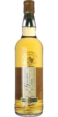 Glen Grant 1972 DT Rare Auld #8948 46.2% 700ml