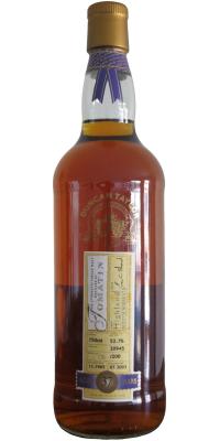 Tomatin 1965 DT Rare Auld Oak Cask #20945 52.7% 750ml